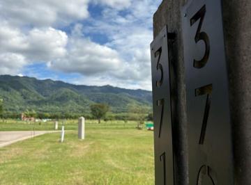 Terreno · 666m² · Lotes en Venta San Pablo Country