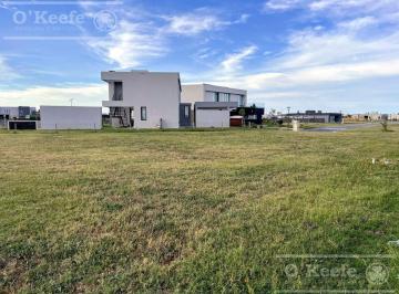 Terreno · 730m² · Terreno en Venta Gaboto Pueblos del Plata Hudson Berazategui