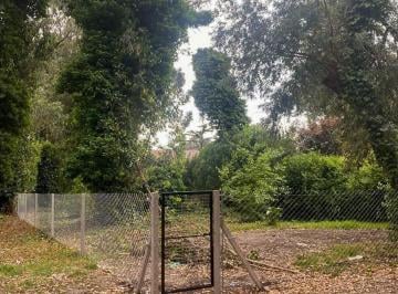 Terreno · 450m² · Terreno en Bosque Peralta Ramos