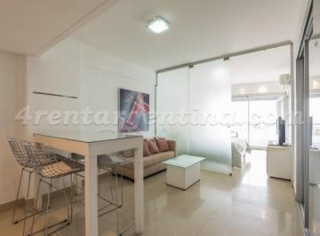 Departamento de 1 ambiente, Palermo · Studio Para 2 Personas en Alquiler Temporario en Palermo