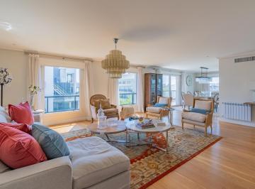 Departamento · 260m² · 4 Ambientes · 2 Cocheras · Piso 4 Amb Único, 280 m² - Guemes