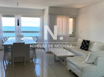 Foto1 · Departamento en Venta de 3 Dormitorio con Excelente Vista, Peninsula, Punta del Este