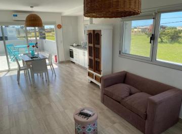 Departamento · 45m² · 2 Ambientes · 1 Cochera · Alquiler Temporario La Caleta