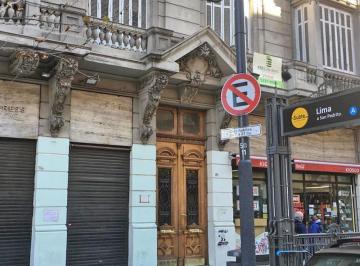 Departamento · 204m² · 7 Ambientes · Oficina 200 m² Sobre Av de Mayo Acepta Permuta