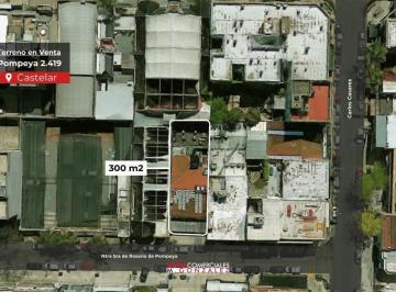 Terreno · 300m² · Terreno en Castelar Norte