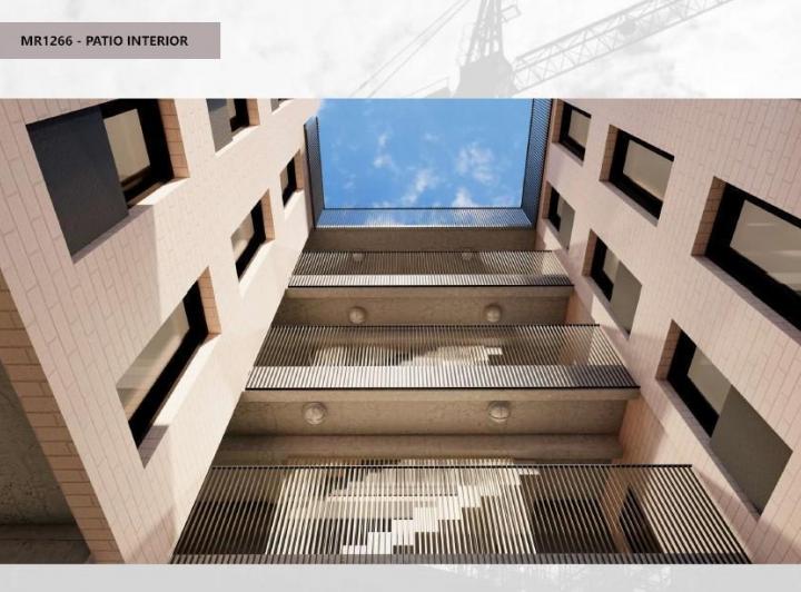 Desarrollo vertical · Martin Rodriguez 1266, Victoria