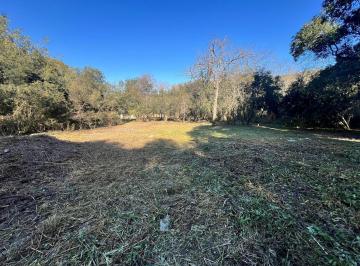 Terreno · 875m² · Terreno en Sierra Nueva con Proyecto Aprobado