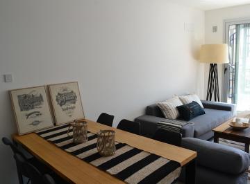 Departamento · 59m² · 3 Ambientes · Venta Departamento 1 Dormitorio Funes Patio Privado con Parrillero