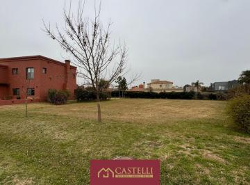Terreno · 1033m² · Terreno en Venta en Pilar