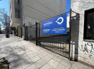 Terreno · 375m² · Terreno en Plaza Mitre