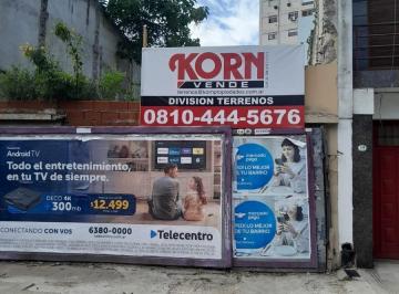 Terreno · 232m² · Terreno Demolido 70% en Canje en Caballito