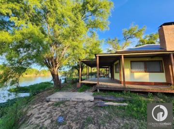 Casa · 273m² · Casa en Venta en La Isla La Invernada Parana Viejo Entre Rios