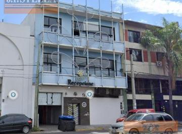 Local comercial · 400m² · 2 Salones de 200 m² en Planta 1er y 2do Piso S/ Colectora Gral. Paz (En Block) - Lomas del Mirador