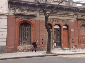 Terreno · 887m² · Terreno en Monserrat - Doble Frente - Sup Vendible 4107