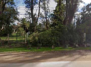 Terreno · 890m² · Terreno en Venta en Ing Maschwitz