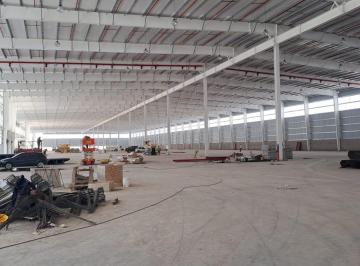 Depósito · 17400m² · 10 Cocheras · Depósito en Alquiler en Garin