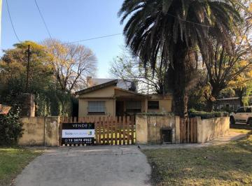 Casa · 90m² · 4 Ambientes · Casa - La Union