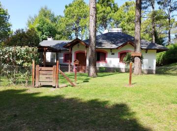 Casa · 90m² · 2 Dormitorios · Pinamar - Casa Cocun Enero 2027