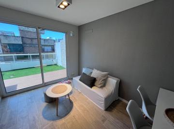 Departamento · 37m² · 2 Ambientes · Venta Departamento en Barrio Martin con Terraza Exclusiva