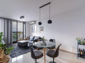Departamento · 74m² · 3 Ambientes · 1 Cochera · Departamento en Venta Pichincha Dos Dorm.