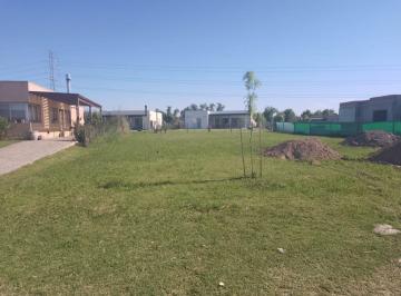 Terreno , Escobar · Muy Buen Lote Interno en Venta en Barrio Manuel Belgrano