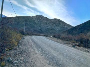 Terreno , Potrerillos · Terreno en Venta en Vallecitos, Potrerillos, Mendoza