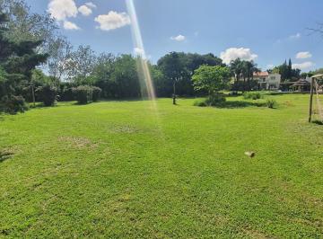 Terreno · 4500m² · Se Vende Terreno de 4500 m² en Villa Allende Golf!
