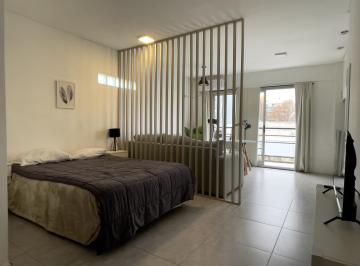 Departamento · 35m² · 1 Ambiente · 1 Cochera · Monombiente Alquiler Contra Frente - Capital Federal Cochera Opcional