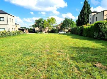 Terreno · 938m² · Terreno Lote en Venta en Los Jazmines, Pilar del Este, Pilar