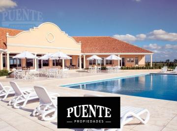 Terreno · 1800m² · Terreno con Fondo Al Golf en Barrio Fincas de San Vicente Golf - Lote - Canning - Venta