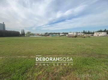 Terreno · 900m² · Lote en Venta Al Agua Area 1 Excelente Ubicacion Country San Matias Escobar