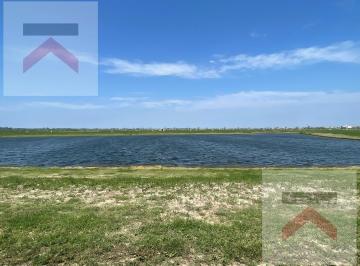 Terreno · 923m² · Oportunidad Terreno Lote Al Agua 923 m² Excelente Ubicación Amarras, Puertos del Lago, Escobar