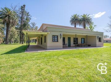 Local comercial · 1620000m² · 4 Ambientes · Campo en Venta - 162 Ha - General Rodriguez