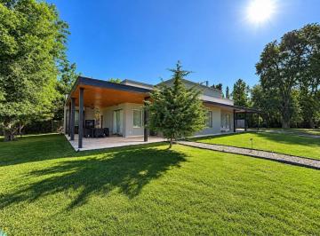 Casa de 5 ambientes, Exaltación de la Cruz · Alquiler Vacacional - Casa - Barrio Parque La Verdad - Exaltación de La Cruz