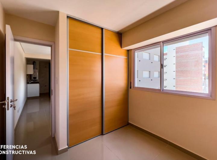 Departamento · 43m² · 2 Ambientes · 1 Cochera