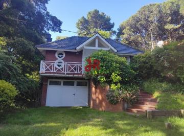 Casa de 3 ambientes, Pinamar · Codigo 684 – Alquiler Temporario con 2 Dorm. – Zona B5 – Pinamar