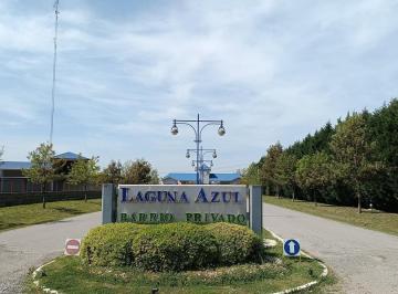 Terreno · 300m² · Terreno en Laguna Azul
