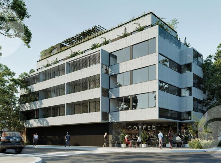 Departamento · 38m² · 2 Ambientes