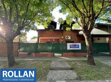 Casa · 207m² · 5 Ambientes · 3 Cocheras · Venta Casa Multifamiliar en Villa Adelina