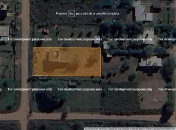 imagen1 · Retasado Venta Lote 7 Mzana. 14 774,40 m² Escritura Barrio Parque San José en Anisacate U$s15.000.