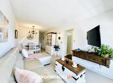 Foto1 · Apartamento en Alquiler de 2 Dorm. con 2 Baños Sobre Roosevelt, Punta del Este