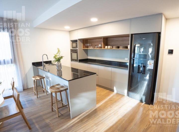 Departamento · 84m² · 4 Ambientes
