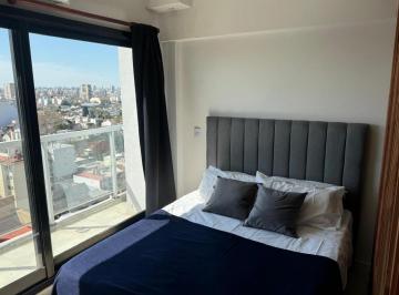 Departamento · 32m² · 1 Ambiente · Monoambiente Amueblado en Torre de Categoria