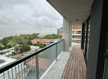 Departamento · 50m² · 2 Ambientes · Departamento en Alquiler en Domus con Vista Al Río Olivos