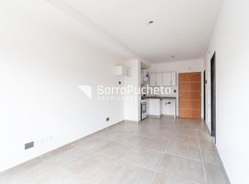 Departamento · 35m² · 2 Ambientes · Venta Departamento 2 Ambientes Al Frente con Balcón en Villa Luzuriaga.