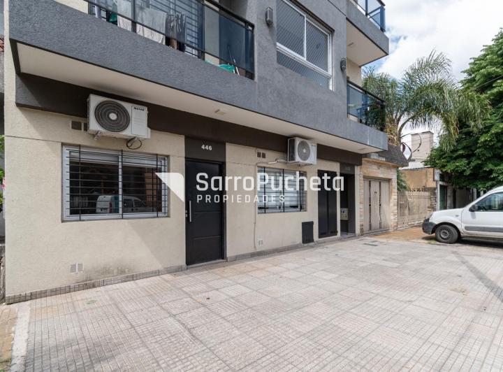 Departamento · 39m² · 2 Ambientes