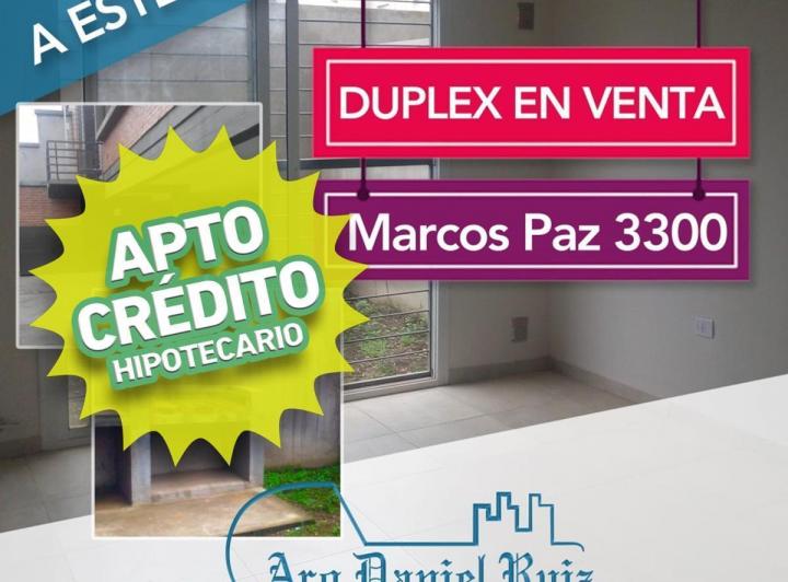 Casa · 122m² · 2 Dormitorios · 1 Cochera