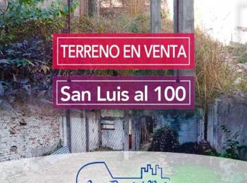 Terreno · 281m² · Terreno en Venta en Barrio Sur