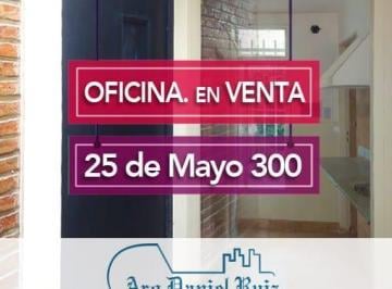Oficina comercial · 43m² · 4 Ambientes · Oficina en Venta en El Corazón de Barrio Norte