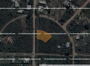 imagen1 · Venta Lote 6 Mzana. 9 726 m² Escritura Pública Barrio Parque San José en Anisacate U$s11.000.